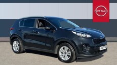 Kia Sportage 1.7 CRDi ISG 2 5dr Diesel Estate